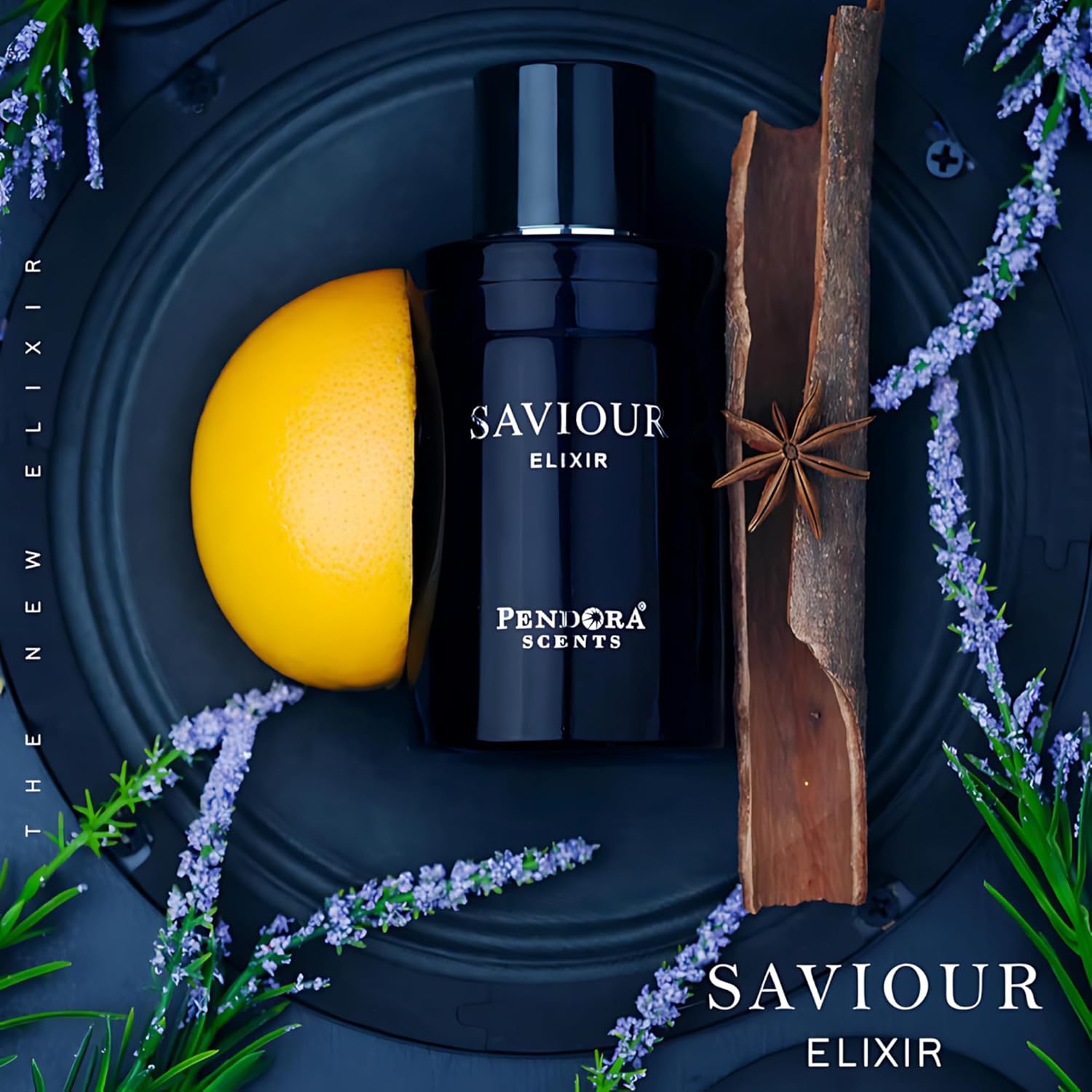 SAVIOUR ELIXIR