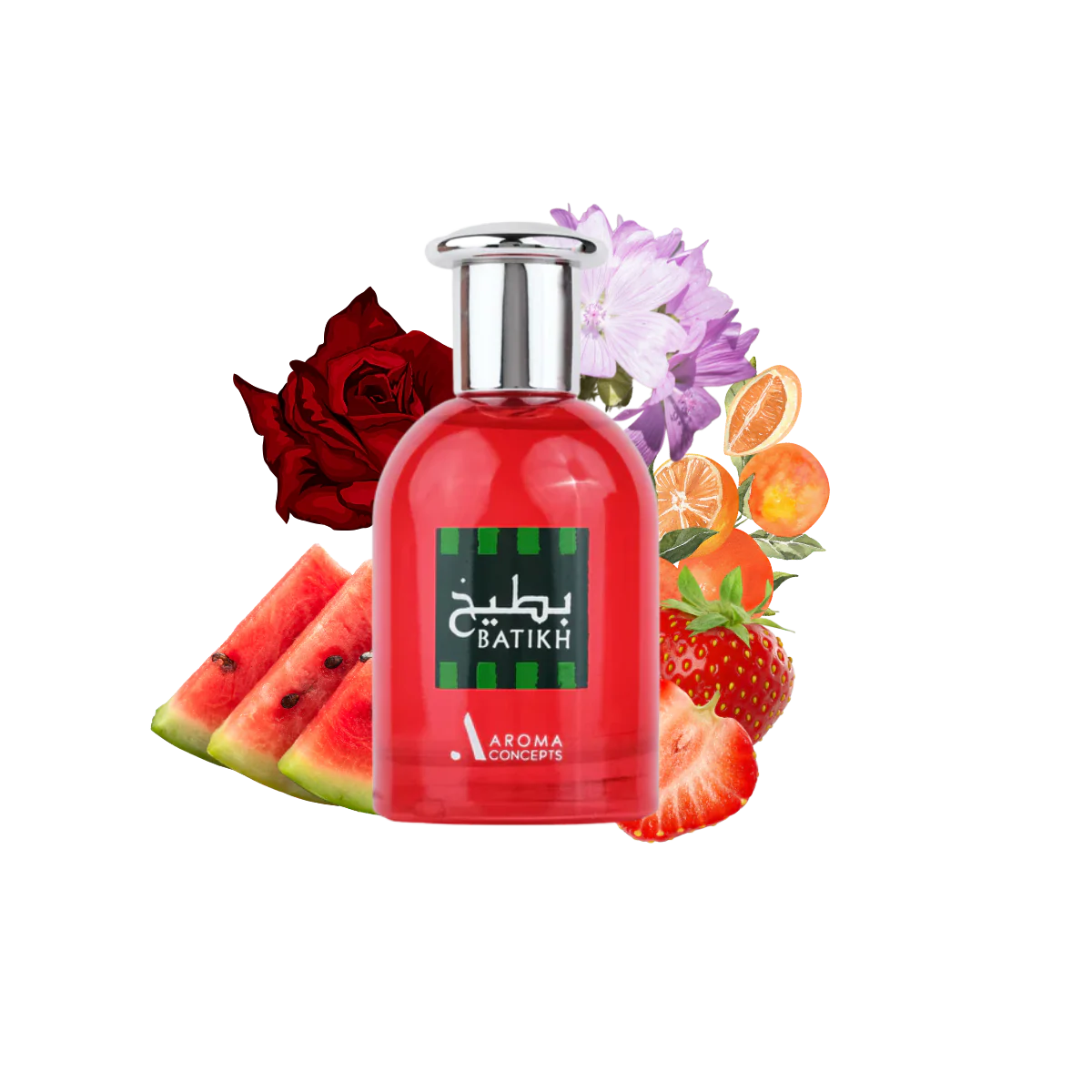 Batikh Watermelon