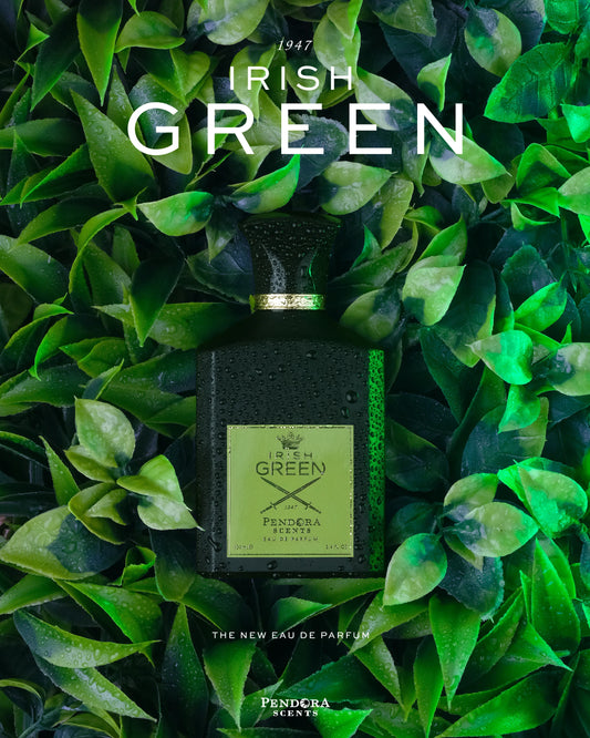 IRISH Green Pendora