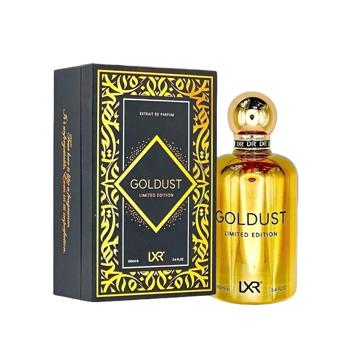 GOLDUST EXTRAIT