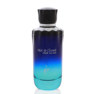 MUSK WA OUD PERFUME