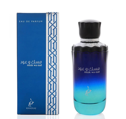 MUSK WA OUD PERFUME