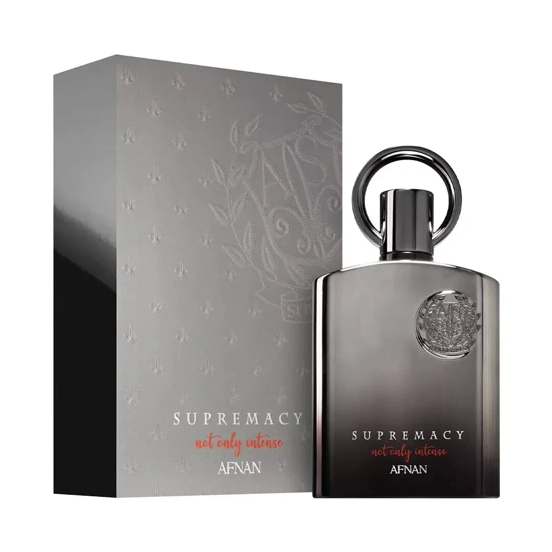 AFNAN SUPREMACY NOT ONLY INTENSE