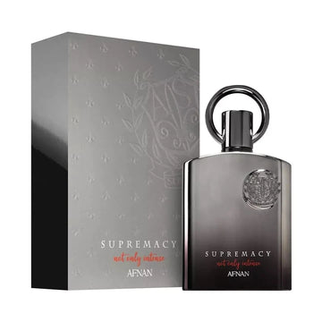 AFNAN SUPREMACY NOT ONLY INTENSE