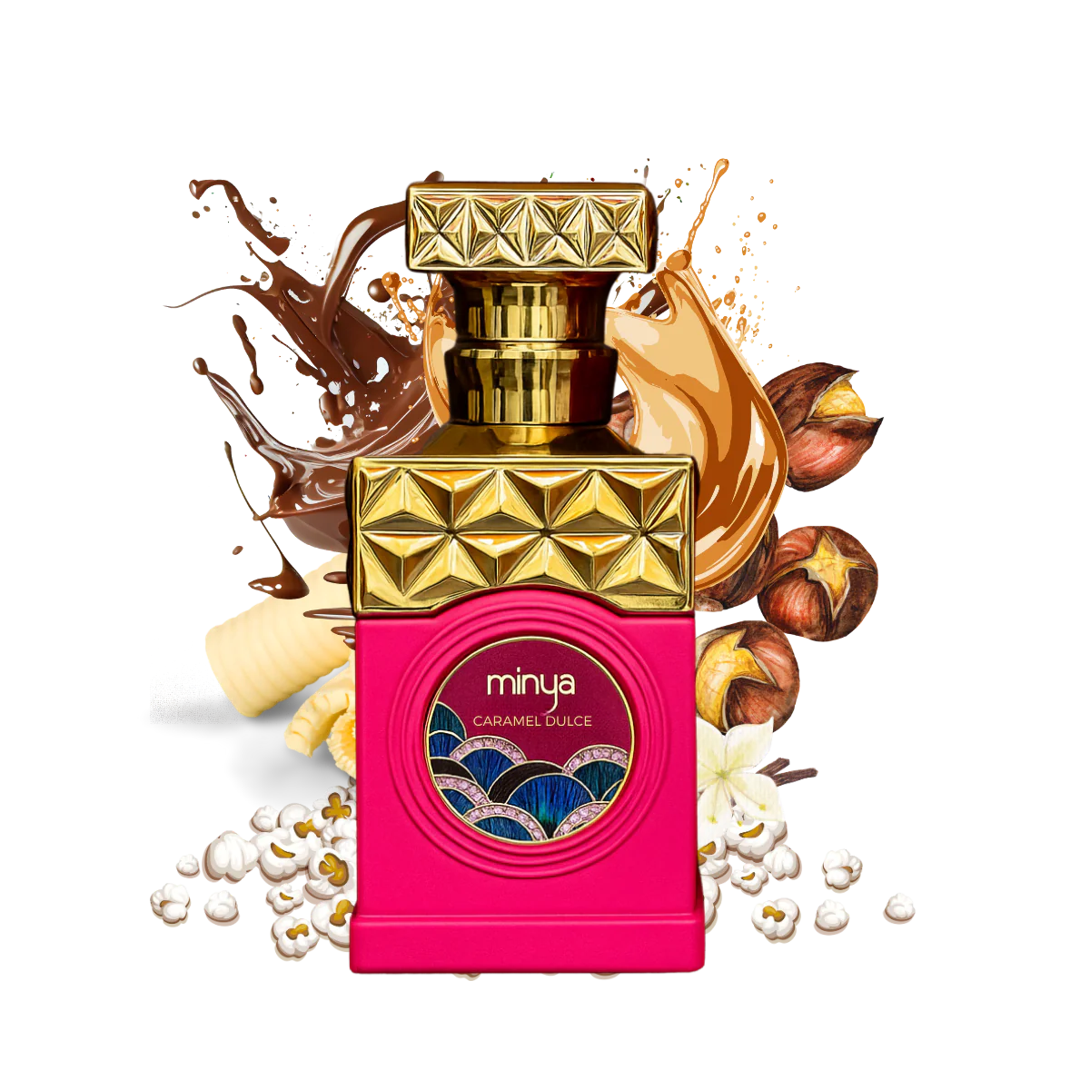 Minya Caramel Dolce