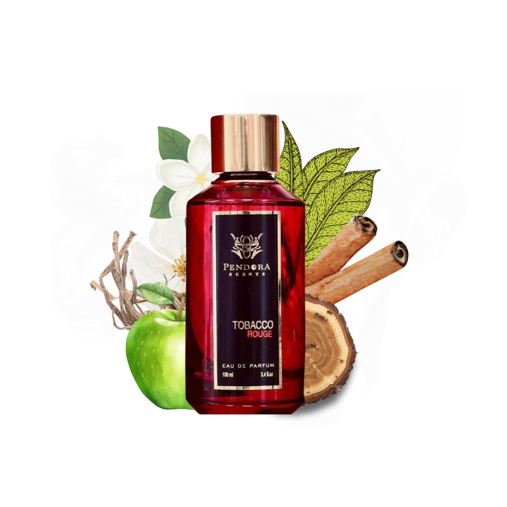 TOBACCO ROUGE