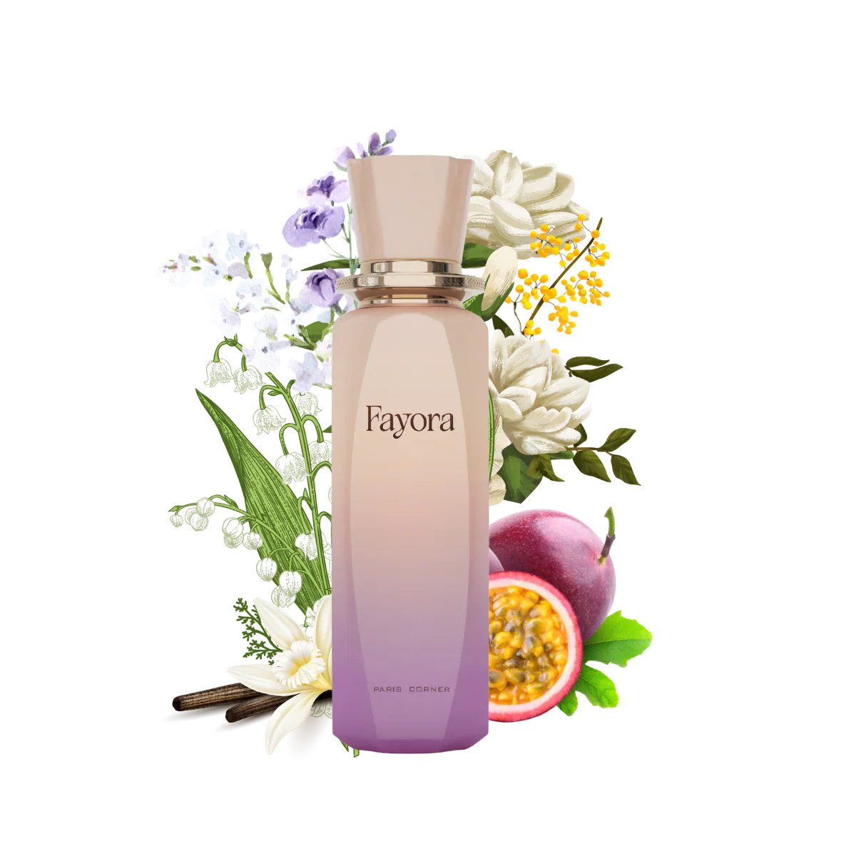FAYORA BY PARIS CORNER