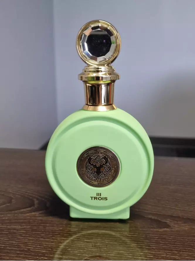 North Stag Expressions III TROIS  EDP 100ml