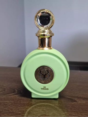North Stag Expressions III TROIS  EDP 100ml
