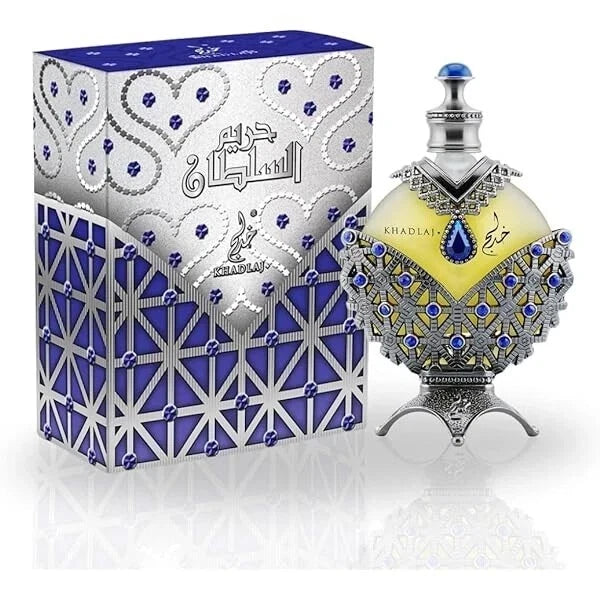 Hareem Al Sultan Khadlaj Blue
