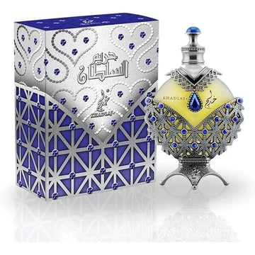 Hareem Al Sultan Khadlaj Blue