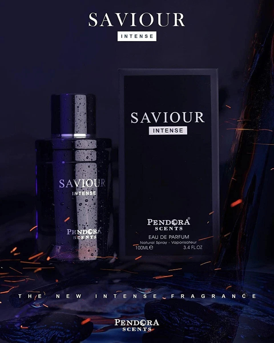 Saviour Intense