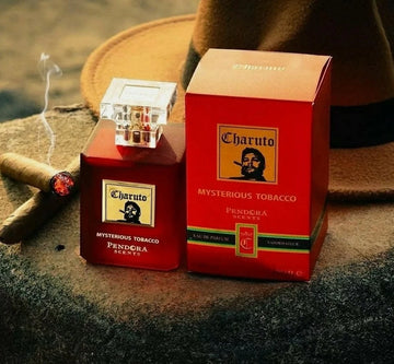 Charuto Mysterious Tobacco