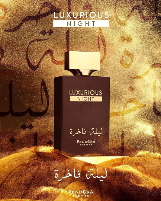 LUXURIOUS NIGHT