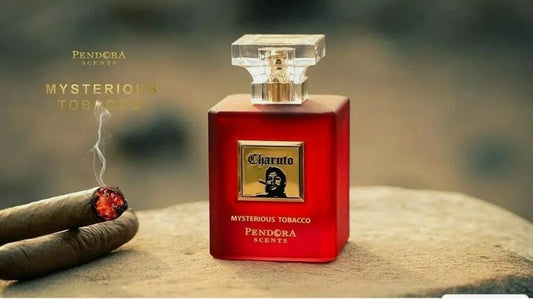 Charuto Mysterious Tobacco