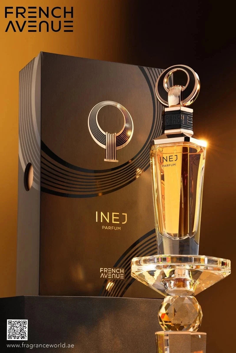 Inej - French Avenue