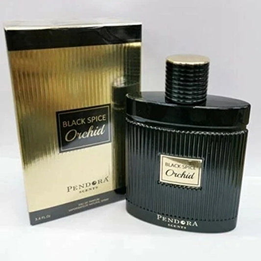 Black Spice Orchid