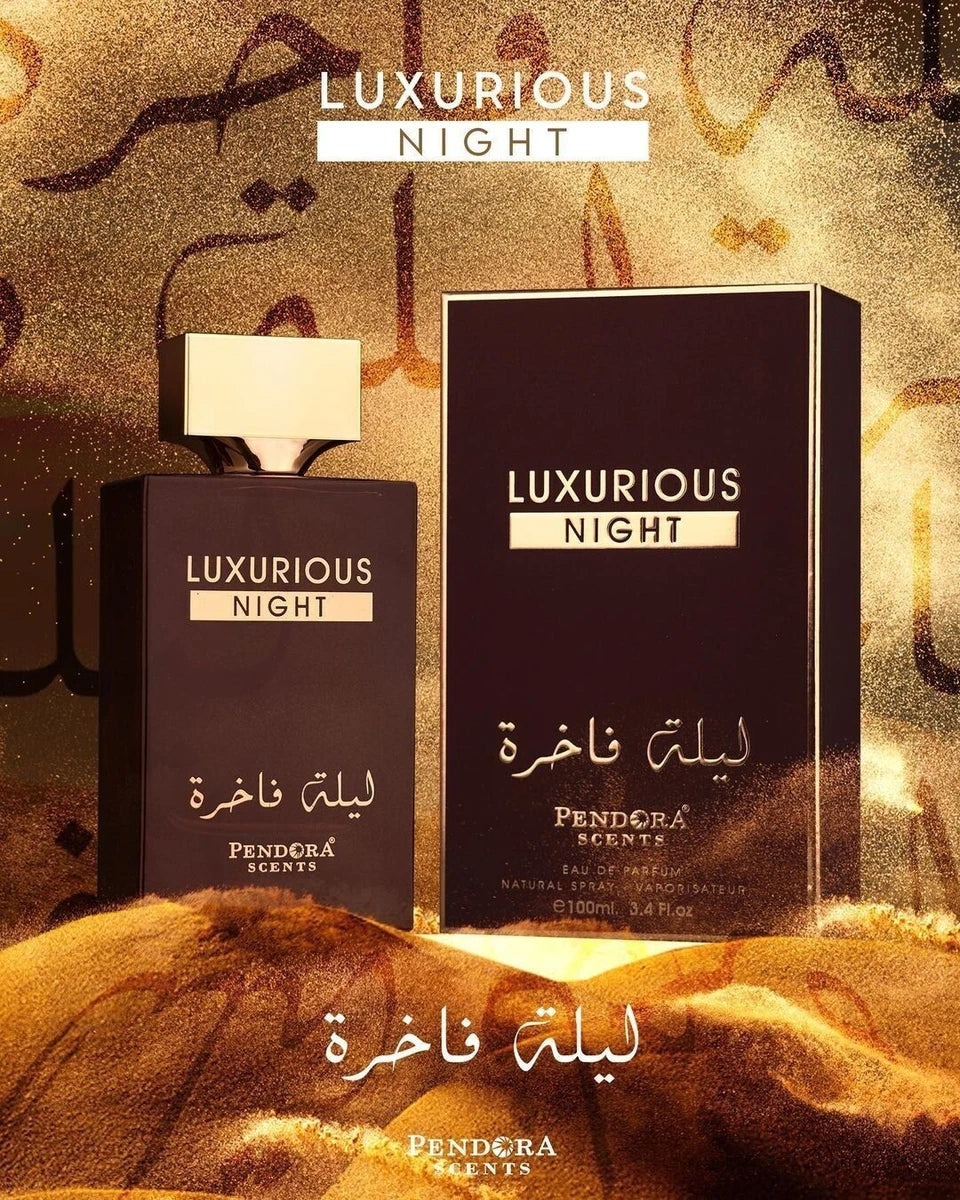 LUXURIOUS NIGHT