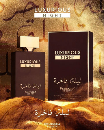 LUXURIOUS NIGHT
