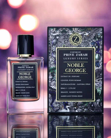 Noble George PRIVEZARAH