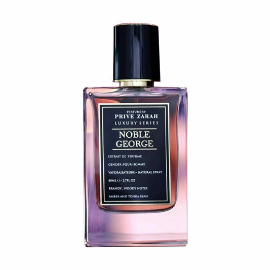 Noble George PRIVEZARAH