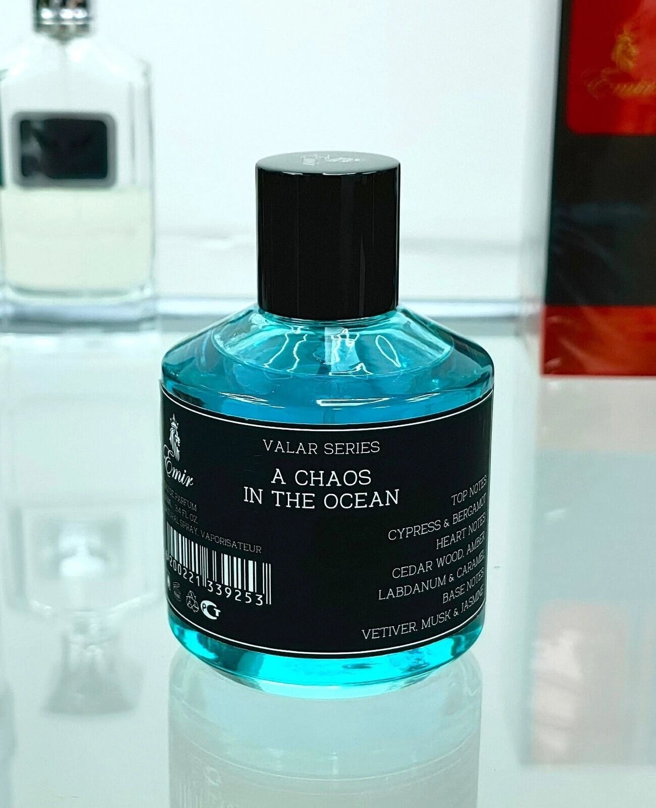A Chaos in the Ocean