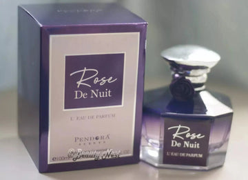 Rose De Nuit
