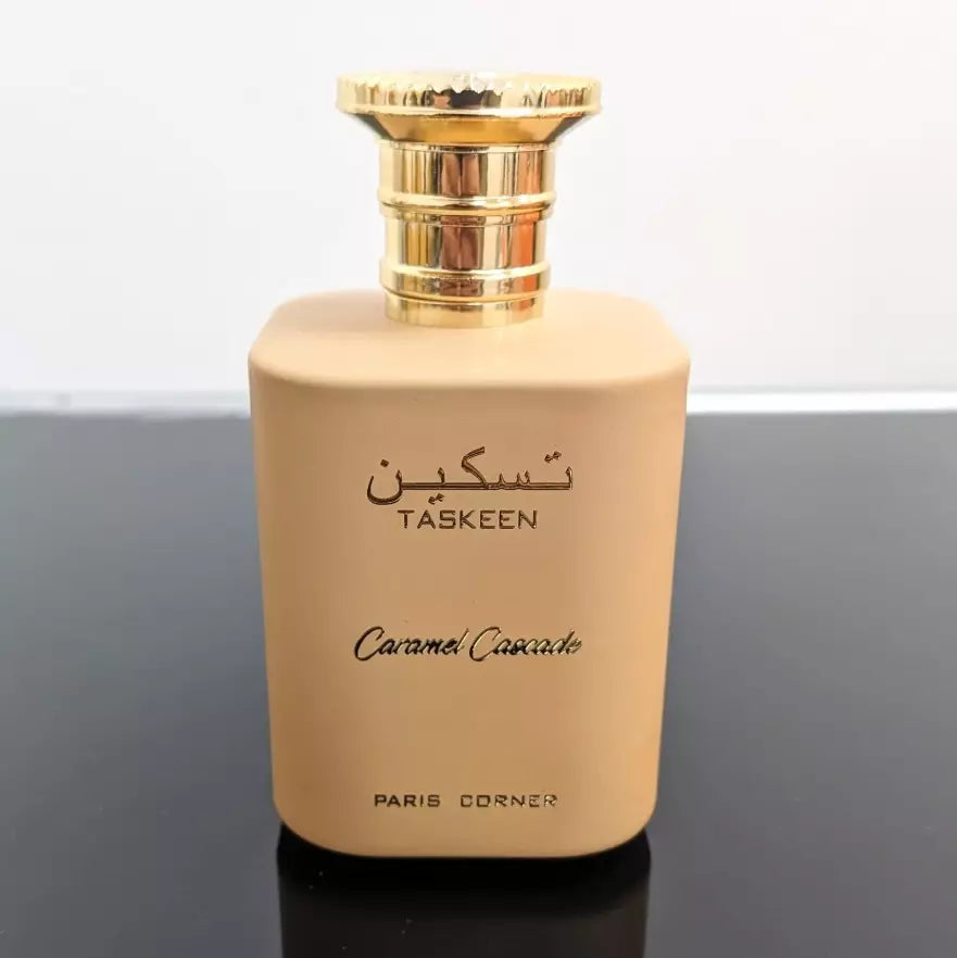Taskeen Caramel Cascade  EDP 100ml