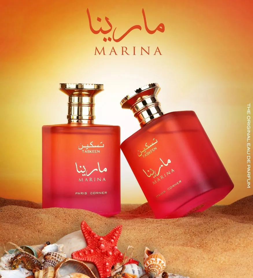 Taskeen Marina Perfume For Women 100Ml