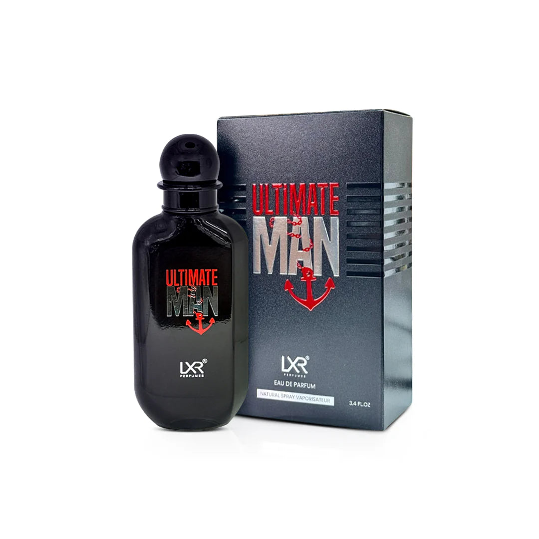 Ultimate Man