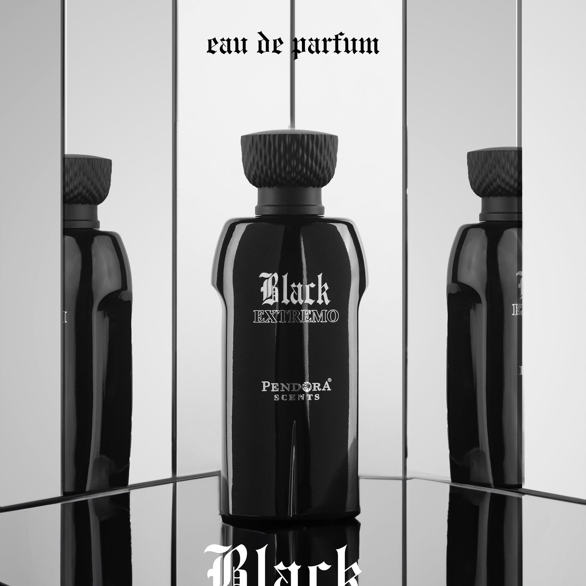 BLACK EXTREMO PENDORA