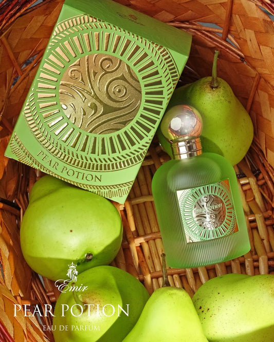 Pear Potion Emir 100ml