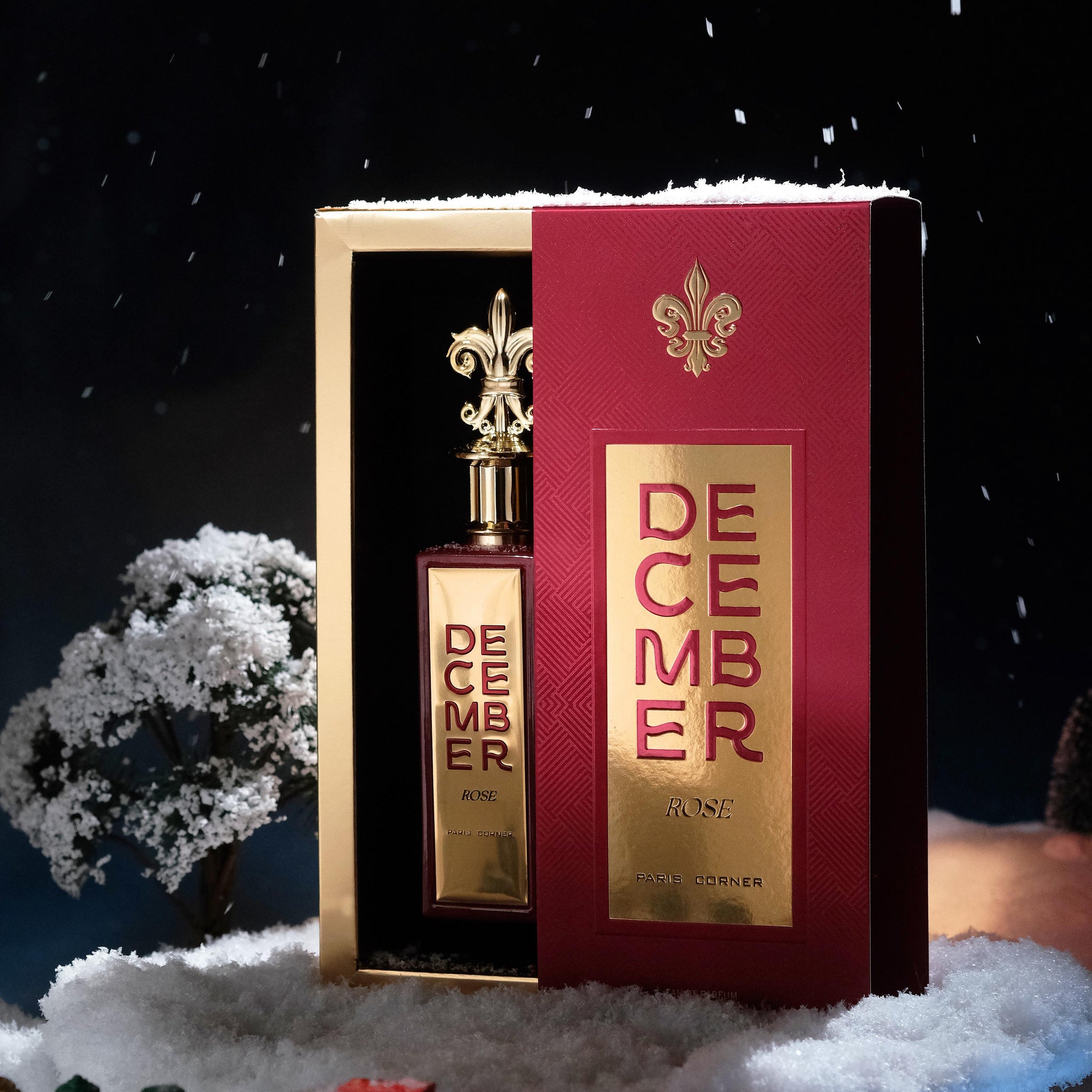 December Rose 100ml