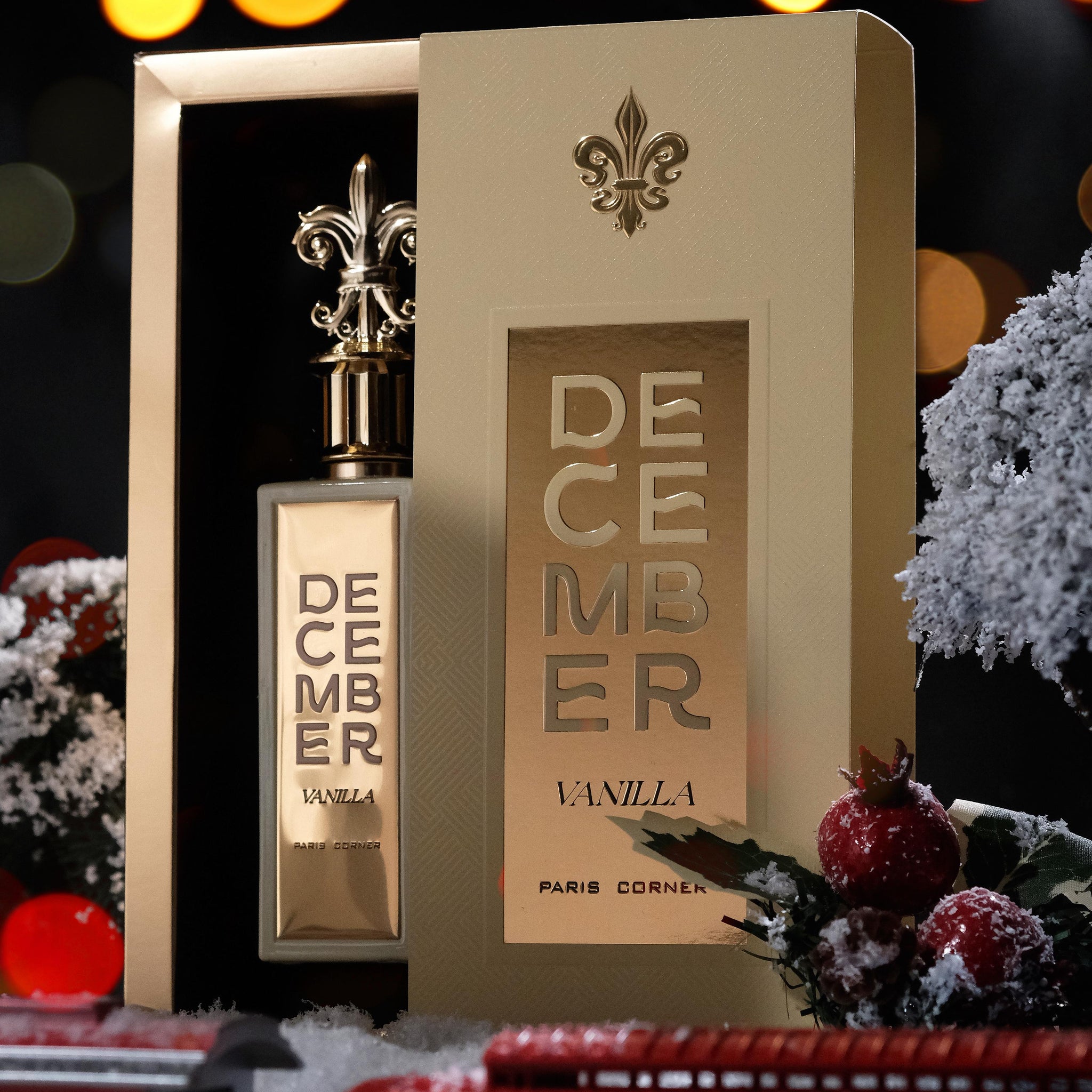 December Vanille 100ml